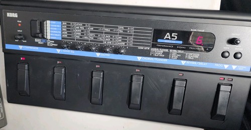 Korg processore - korg,