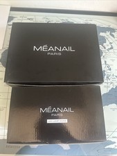 KIT DESIGN DELUXE MEANAIL • Kit Semipermanente Unghie Professionale Completo • 