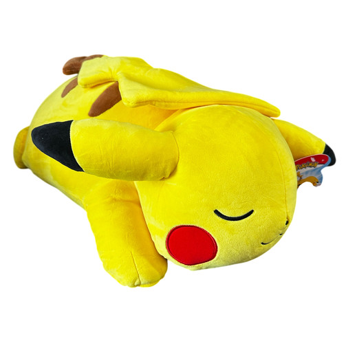 Pokemon pikachu addormentato - pikachu,