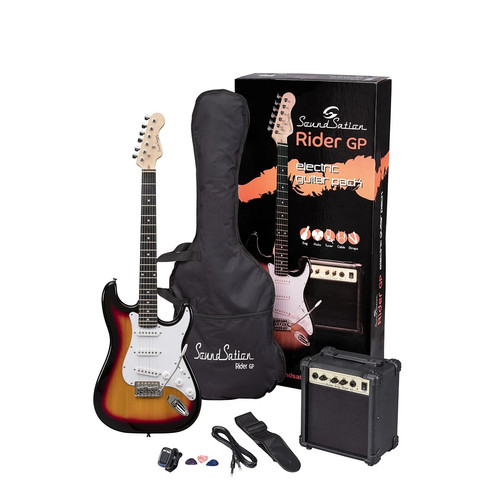 Soundsation rider 3ts - soundsation,