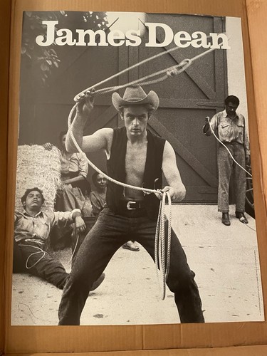Raro poster james dean - raro,