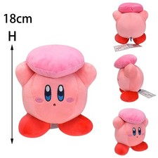 Peluche 18 cm cuore Kirby
