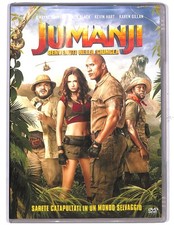 EBOND Jumanji Benvenuti nella