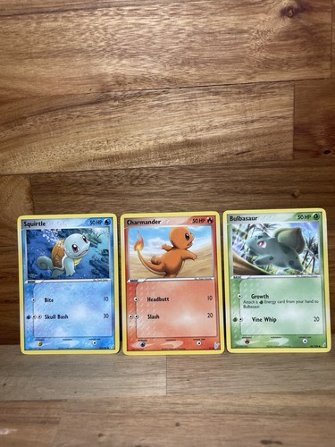Pokémon tcg bulbasaur - pokémon,