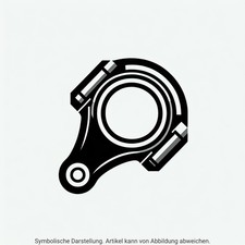 Kit cuscinetti biella Mahle