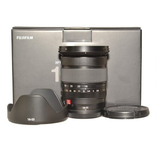 Fuji 55mm r lm wr - f2,8,