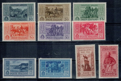 Italia regno 1932 - italia, 1932/