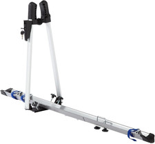 , Portabici Da Tetto per Auto, Testato TÜV GS, Adatto per Una Bicicletta, Carico