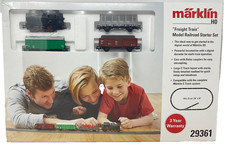 Marklin HO/H0 29361 - Freight
