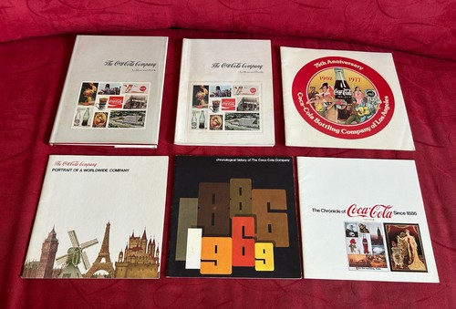 Collezione libri coca cola - libri, coca-cola