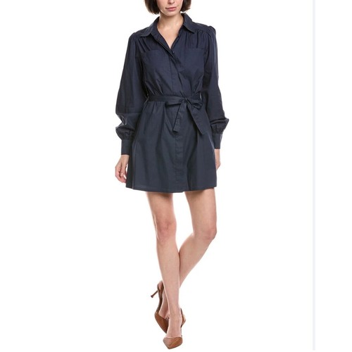 Abito camicia ramy brook - brook, mitch