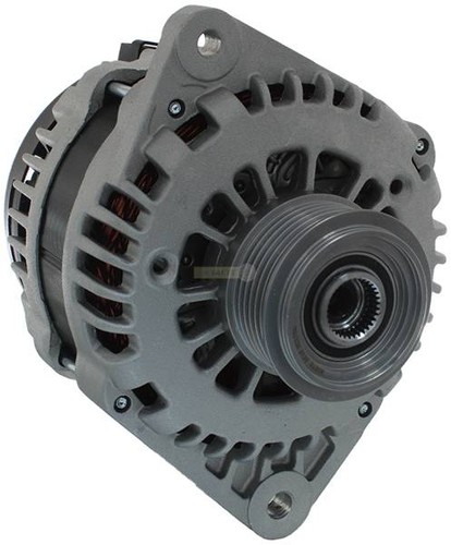 Alternatore nuovo oe rif - alternatore,