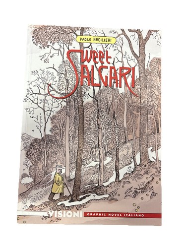 Sweet salgari paolo - -,
