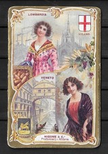 Antico Calendario da Barbiere