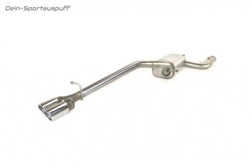 Ulter scarico sportivo - scarico,