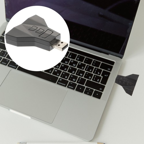 Adattatore audio usb computer - usb,