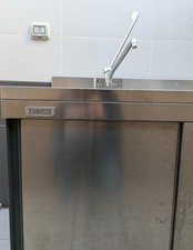 Lavandino armadiato con 1