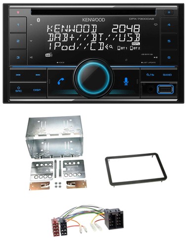 Autoradio kenwood 2din dab - autoradio,