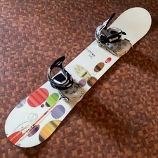 Snowboard Burton Lux design a