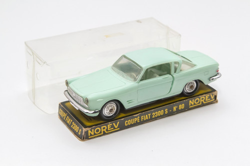 Norev fiat 2300 - fiat, s