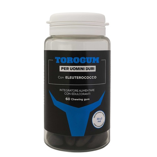 Torogum gomme integratore - torogum, 60