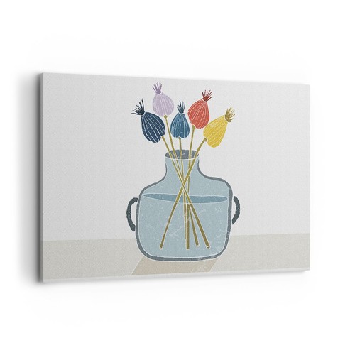 Quadro tela 120x80cm - tela,