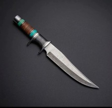 COLTELLO BOWIE DA CACCIA IN