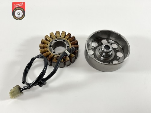 Rotore statore alternatore