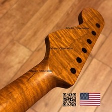 Collo per chitarra a forma di