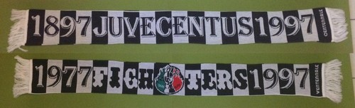 Fighters juventus sciarpa - juventus,
