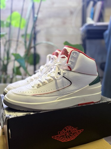 Taglia air jordan 2 - 10,5,