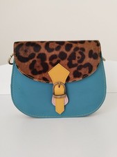 Borsa In Pelle Con Dettaglio