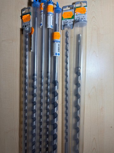 Set punte elicoidali - set,