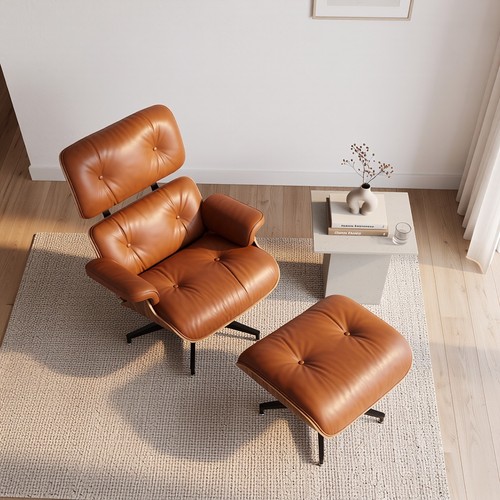 Eames chair mid century modern - eames,