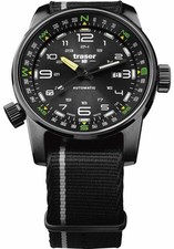 Orologio meccanico uomo traser - orologio,