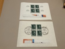 Francobolli Impero tedesco