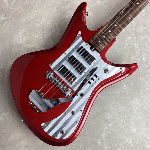 Teisco k56lmr chitarra 3pu - teisco,