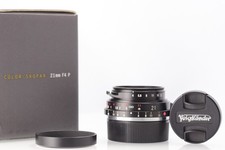 Voigtlander Color-Skopar 21mm