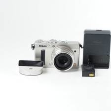 Nikon COOLPIX A Silver 16.2MP
