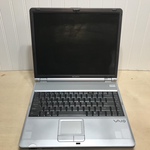 Vintage sony vaio - vaio, pcg-k13