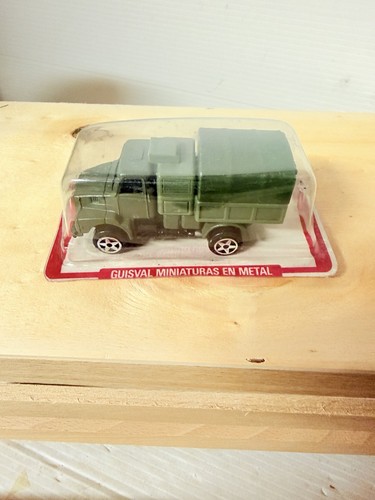 Guisval military camion - guisval,