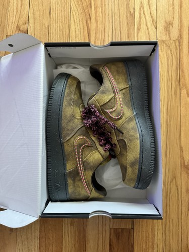 Nike air force low qs - air,