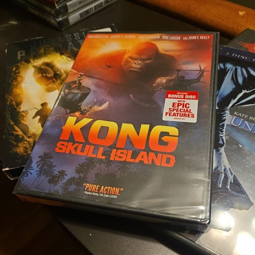 Kong skull island - kong:, island: