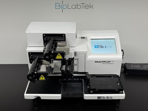 Biotek agilent multiflo - biotek,