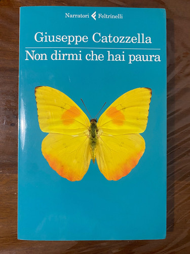 Non dirmi che hai paura