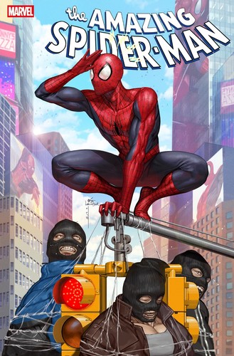 Amazing spider man inhyuk - amazing,