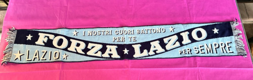 Sciarpa forza lazio i - forza,