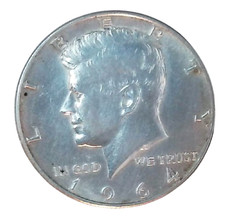 1964 USA ½ dollar "Kennedy