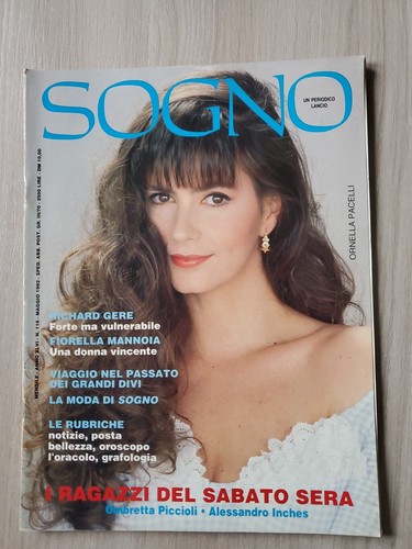 Fotoromanzo sogno 116 maggio - fotoromanzo, n.116