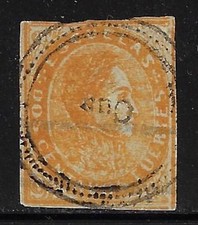 Venezuela: 1871; Scott 023